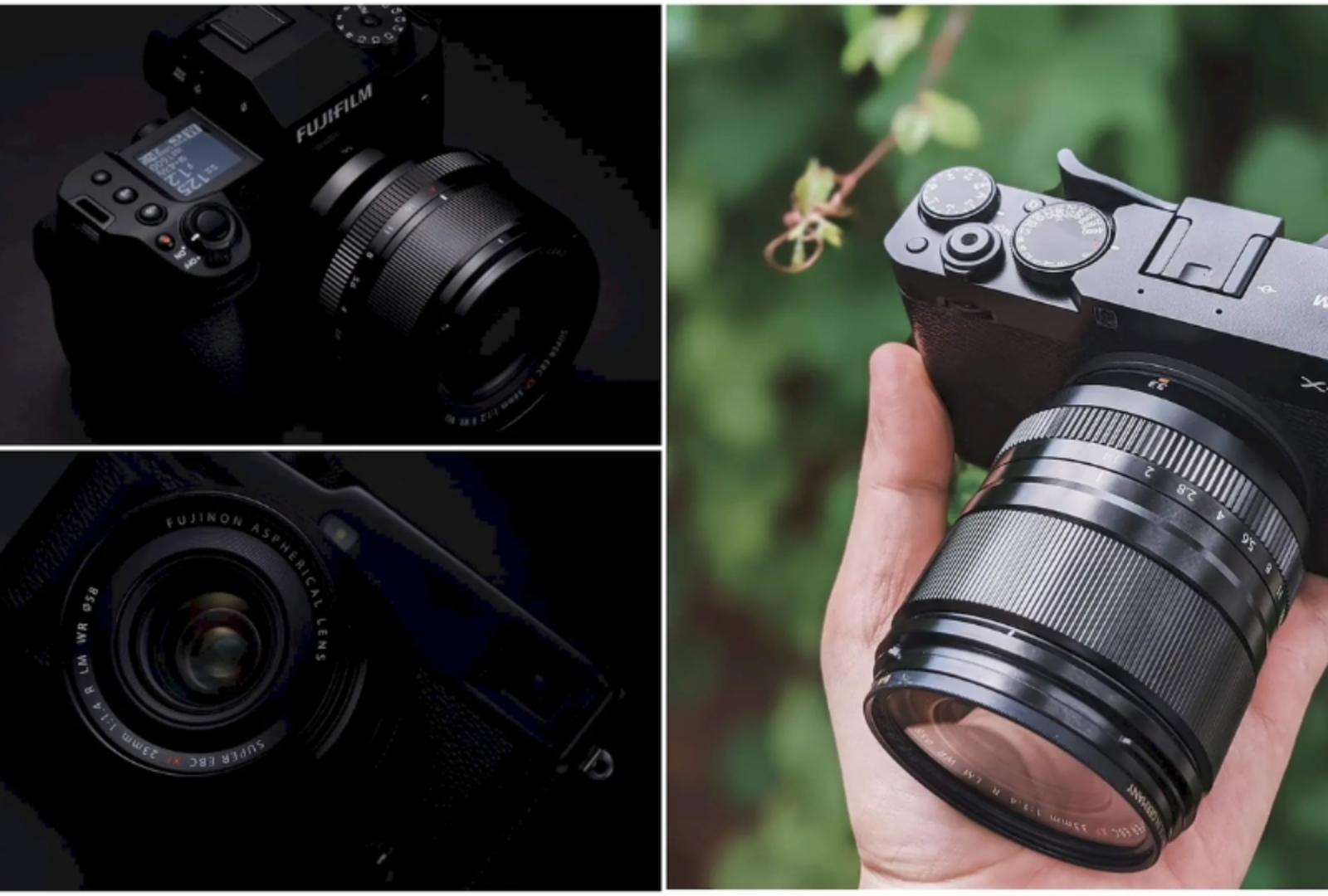 Hình ảnh cho danh mục Top 3 lens chân dung Fujifilm dưới 20 triệu đáng tiền nhất